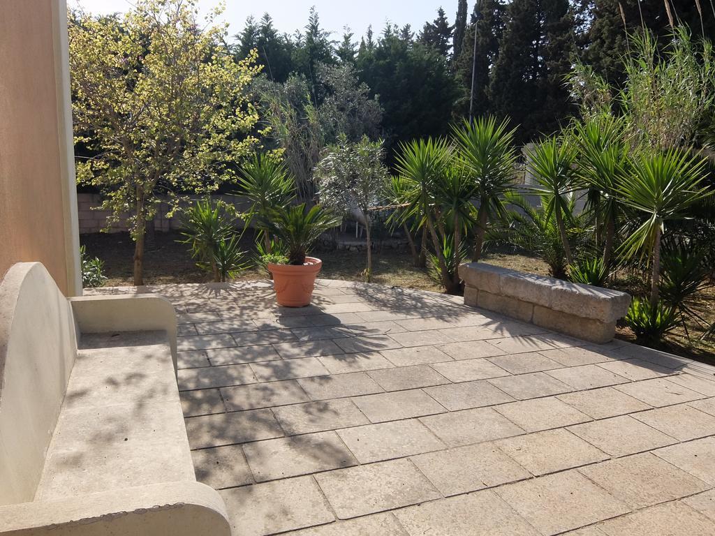 Villa Serracca Gagliano del Capo Exterior foto